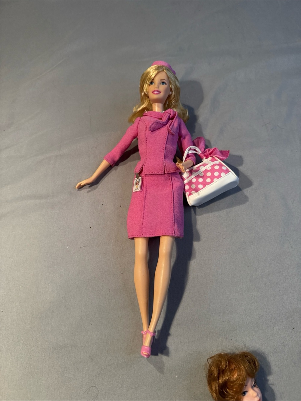 Mattel’s Legally Blonde Barbie Doll